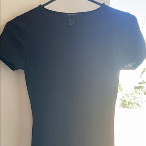 Bodycon T-shirt Dress